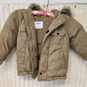 Old navy toddler coat